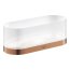 Grohe Selection Wieszak na ręcznik brushed warm sunset 41035DL0 - zdjęcie 5