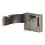 Grohe Selection Wieszak na ręcznik podwójny brushed hard graphite 41049AL0 - zdjęcie 2