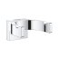 Grohe Selection Wieszak na ręcznik podwójny chrom 41049000 - zdjęcie 1