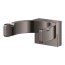 Grohe Selection Wieszak na ręcznik podwójny hard graphite 41049A00 - zdjęcie 2