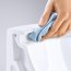 Grohe Sensia Arena Toaleta myjąca WC podwieszana 60x37,5 cm bez kołnierza z powłoką Hygiene Clean, biała 39354SH1 - zdjęcie 23