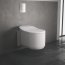 Grohe Sensia Arena Toaleta myjąca WC podwieszana 60x37,5 cm bez kołnierza z powłoką Hygiene Clean, biała 39354SH1 - zdjęcie 12