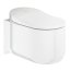 Grohe Sensia Arena Toaleta WC podwieszana 37,5x60x42,4 cm myjąca, biała 39354SH0 - zdjęcie 1