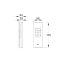 Grohe Sensia Arena Zestaw Pilot zdalnego sterowania 14926002 - zdjęcie 2