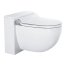 Grohe Sensia IGS Toaleta WC podwieszana 45x62,4x45 cm myjąca, biała 39111SH0 - zdjęcie 1