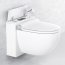 Grohe Sensia IGS Toaleta WC podwieszana 45x62,4x45 cm myjąca, biała 39111SH0 - zdjęcie 9