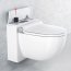 Grohe Sensia IGS Toaleta WC podwieszana 45x62,4x45 cm myjąca, biała 39111SH0 - zdjęcie 12