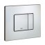 Grohe Skate Cosmopolitan Przycisk WC stal szlachetna 38776SD0 - zdjęcie 1