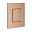 Grohe Skate Cosmopolitan Przycisk WC brushed warm sunset 38732DL0 - zdjęcie 1
