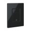 Grohe Skate Cosmopolitan Przycisk WC glossy black 38732KV0 - zdjęcie 1