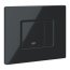Grohe Skate Cosmopolitan Przycisk WC glossy black 38732KV0 - zdjęcie 6
