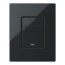 Grohe Skate Cosmopolitan Przycisk WC glossy black 38732KV0 - zdjęcie 3