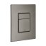 Grohe Skate Cosmopolitan Przycisk WC brushed hard graphite 38732AL0 - zdjęcie 1