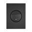 Grohe Skate Cosmopolitan S Przycisk WC phantom black 37601KF0 - zdjęcie 1