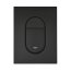 Grohe Skate Cosmopolitan S Przycisk WC phantom black 37624KF0 - zdjęcie 1
