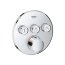 Grohe Smartcontrol Bateria wannowo-prysznicowa podtynkowa chrom 29146000 - zdjęcie 1