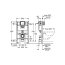 Grohe Solido Zestaw Stelaż WC Rapid SL niski + kątownik ścienny 38959000 / 91833201 - zdjęcie 3