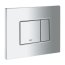 Grohe Solido Zestaw Stelaż WC Rapid SL + przycisk do WC Even chrom + kątownik ścienny 38811000 / 82280489 - zdjęcie 9