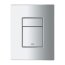 Grohe Solido Zestaw Stelaż WC Rapid SL + przycisk do WC Even chrom + kątownik ścienny 38811000 / 82280489 - zdjęcie 6