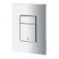Grohe Solido Zestaw Stelaż WC Rapid SL + przycisk do WC Even chrom + kątownik ścienny 38811000 / 82280489 - zdjęcie 7