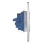 Grohe Solido Zestaw Stelaż WC Rapid SL + przycisk do WC Even chrom + kątownik ścienny 38811000 / 82280489 - zdjęcie 11