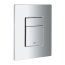 Grohe Solido Zestaw Stelaż WC Rapid SL + przycisk do WC Even chrom + kątownik ścienny 38811000 / 82280489 - zdjęcie 5