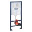 Grohe Solido Zestaw Stelaż WC Rapid SL + przycisk do WC Even chrom + kątownik ścienny 38811000 / 82280489 - zdjęcie 2