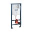 Grohe Solido Zestaw Stelaż WC Rapid SL + przycisk do WC Even chrom + kątownik ścienny 38811000 / 82280489 - zdjęcie 1