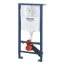 Grohe Solido Zestaw Stelaż WC Rapid SL + przycisk do WC Skate Air chrom + kątownik ścienny 38956000 / 45700081 - zdjęcie 9