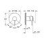 Grohe Spa Atrio Bateria prysznicowa podtynkowa chrom 24354000 - zdjęcie 2