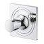 Grohe Spa Allure Brilliant Haczyk chrom 40284001 - zdjęcie 3