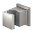 Grohe Spa Allure Brilliant Uchwyt prysznicowy stal nierdzewna 26847DC0 - zdjęcie 3