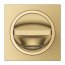Grohe Spa Allure Wylewka wannowa 16,7 cm brushed cool sunrise 13264GN1 - zdjęcie 6