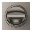 Grohe Spa Allure Wylewka wannowa 16,7 cm brushed hard graphite 13264AL1 - zdjęcie 5