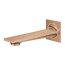 Grohe Spa Allure Wylewka wannowa 16,7 cm brushed warm sunset 13264DL1 - zdjęcie 4