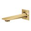 Grohe Spa Allure Wylewka wannowa 16,7 cm cool sunrise 13264GL1 - zdjęcie 4