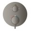 Grohe Spa Atrio Bateria wannowo-prysznicowa podtynkowa termostatyczna brushed hard graphite 24358AL0 - zdjęcie 3