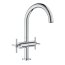 Grohe Spa Atrio Bateria umywalkowa wysoka chrom 21144000 - zdjęcie 1