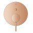 Grohe Spa Atrio Bateria wannowo-prysznicowa podtynkowa warm sunset 24355DA0 - zdjęcie 4