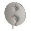 Grohe Spa Atrio Bateria wannowo-prysznicowa podtynkowa termostatyczna stal nierdzewna 24358DC0 - zdjęcie 4
