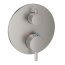 Grohe Spa Atrio Bateria wannowo-prysznicowa podtynkowa termostatyczna stal nierdzewna 24358DC0 - zdjęcie 1