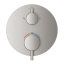 Grohe Spa Atrio Bateria wannowo-prysznicowa podtynkowa termostatyczna stal nierdzewna 24358DC0 - zdjęcie 3