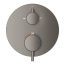 Grohe Spa Atrio Bateria wannowo-prysznicowa podtynkowa termostatyczna brushed hard graphite 24359AL0 - zdjęcie 3