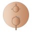 Grohe Spa Atrio Bateria wannowo-prysznicowa podtynkowa termostatyczna warm sunset 24359DA0 - zdjęcie 3