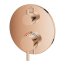 Grohe Spa Atrio Bateria wannowo-prysznicowa podtynkowa termostatyczna warm sunset 24359DA0 - zdjęcie 4