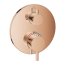 Grohe Spa Atrio Bateria wannowo-prysznicowa podtynkowa termostatyczna warm sunset 24359DA0 - zdjęcie 1