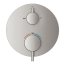 Grohe Spa Atrio Bateria wannowo-prysznicowa podtynkowa termostatyczna stal nierdzewna 24359DC0 - zdjęcie 3