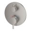 Grohe Spa Atrio Bateria wannowo-prysznicowa podtynkowa termostatyczna stal nierdzewna 24359DC0 - zdjęcie 4