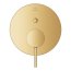 Grohe Spa Atrio Bateria wannowo-prysznicowa podtynkowa cool sunrise 24355GL0 - zdjęcie 3