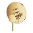 Grohe Spa Atrio Bateria wannowo-prysznicowa podtynkowa cool sunrise 24355GL0 - zdjęcie 4